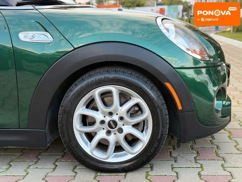 MINI Cooper, 2016 г., Бензин, 142 тыс. км, Хетчбек, Зеленый, Одесса AT-10409577 фото