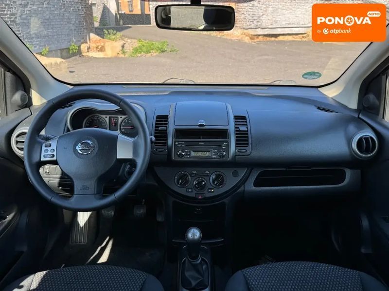 Nissan Note, 2006 р., Бензин, 245 тис. км, Хетчбек, Синій, Вінниця AT-10418029 фото
