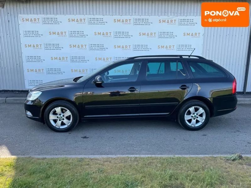 Skoda Octavia, 2013 г., Дизель, 213 тыс. км, Универсал, Чорный, Киев AT-10407867 фото