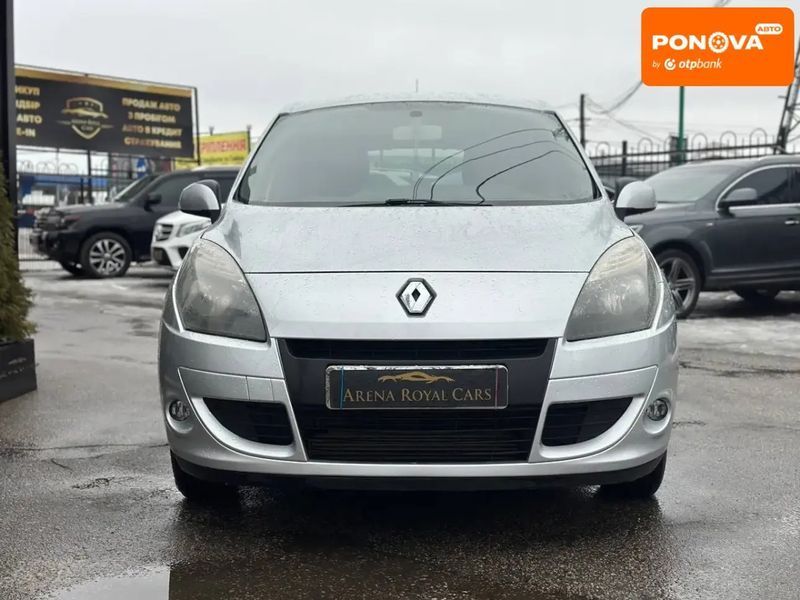 Renault Scenic, 2011 р., Дизель, 285 тис. км, Седан, Сірий, Харків AT-10409762 фото