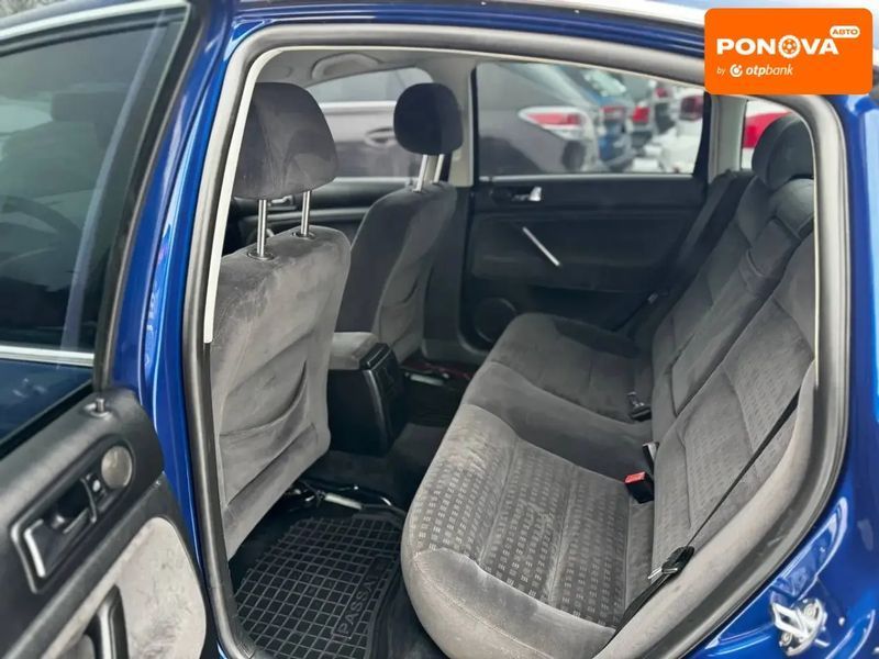 Volkswagen Passat, 2001 г., Бензин, 287 тыс. км, Седан, Синий, Винница AT-10409994 фото