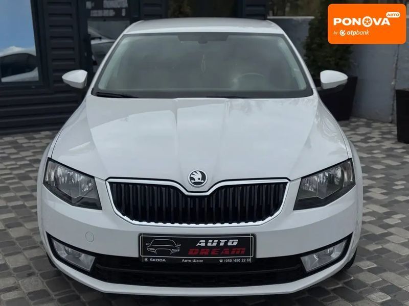 Skoda Octavia, 2013 г., Бензин, 159 тыс. км, Седан, Белый, Кропивницкий (Кировоград) AT-10416409 фото