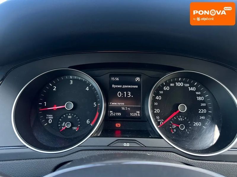 Volkswagen Passat, 2016 г., Дизель, 252 тыс. км, Универсал, Киев AT-10413905 фото