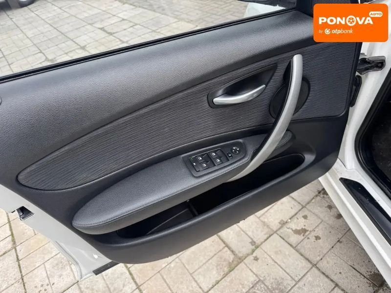 BMW 1 Series, 2007 р., Бензин, 220 тис. км, Хетчбек, Білий, Дніпро (Дніпропетровськ) AT-10407098 фото