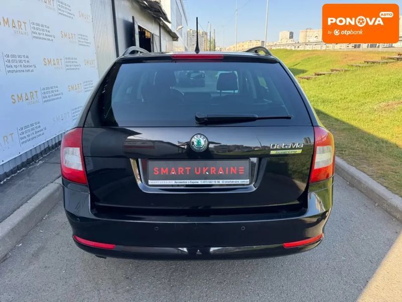 Skoda Octavia, 2013 г., Дизель, 213 тыс. км, Универсал, Чорный, Киев AT-10407867 фото