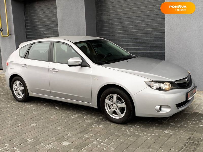 Subaru Impreza, 2011, Бензин, 1.5 л., 128 тыс. км, Хетчбек, Серый, Винница 7782 фото