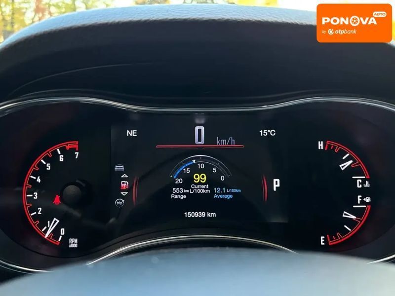 Dodge Durango, 2017 р., Бензин, 151 тис. км, Позашляховик / Кросовер, Сірий, Миколаїв AT-10410779 фото