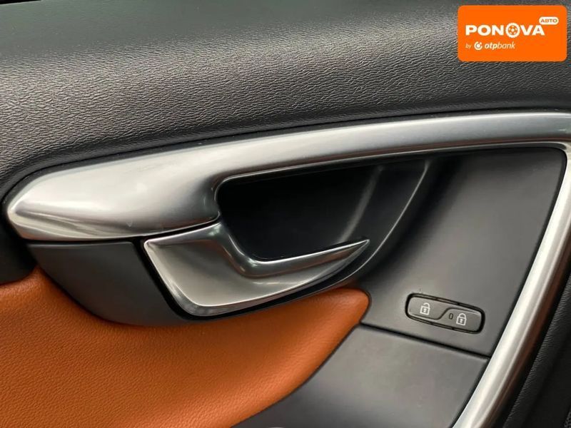 Volvo S60, 2012 г., Газ пропан-бутан / Бензин, 120 тыс. км, Седан, Чорный, Киев AT-10419063 фото