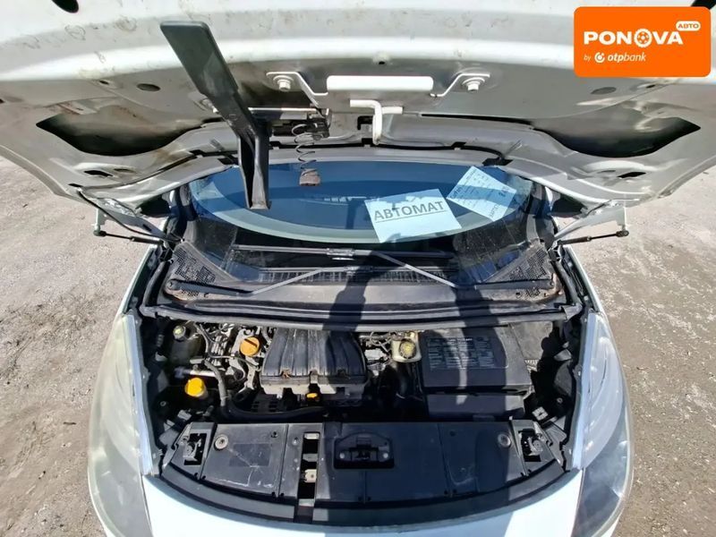 Renault Grand Scenic, 2010 р., Бензин, 251 тис. км, Мінівен, Білий, Кам'янське (Дніпродзержинськ) AT-10412967 фото