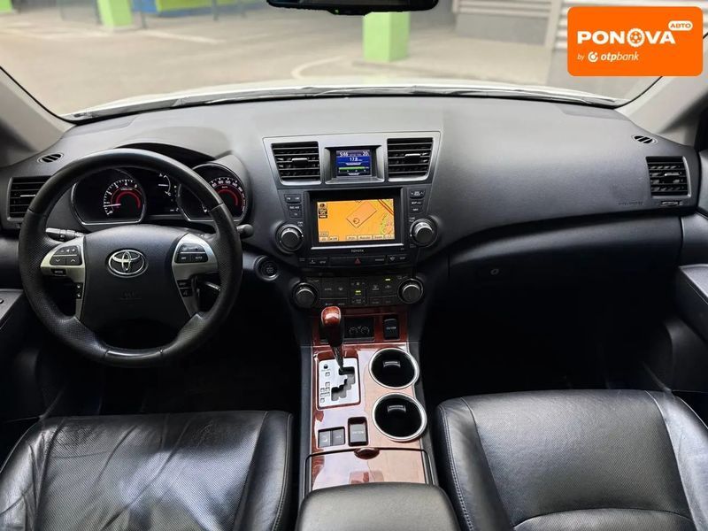 Toyota Highlander, 2013 г., Газ пропан-бутан / Бензин, 220 тыс. км, Внедорожник / Кроссовер, Киев AT-10417805 фото