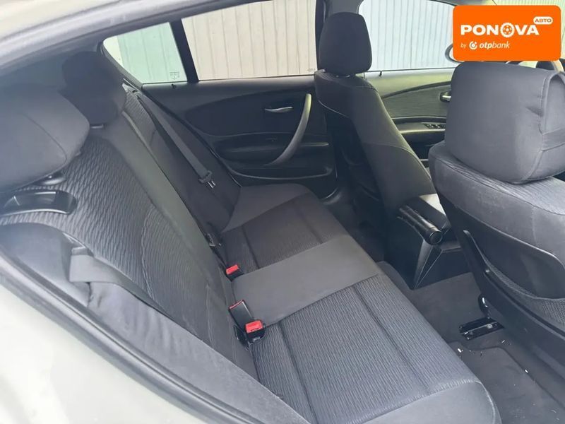 BMW 1 Series, 2007 р., Бензин, 220 тис. км, Хетчбек, Білий, Дніпро (Дніпропетровськ) AT-10407098 фото