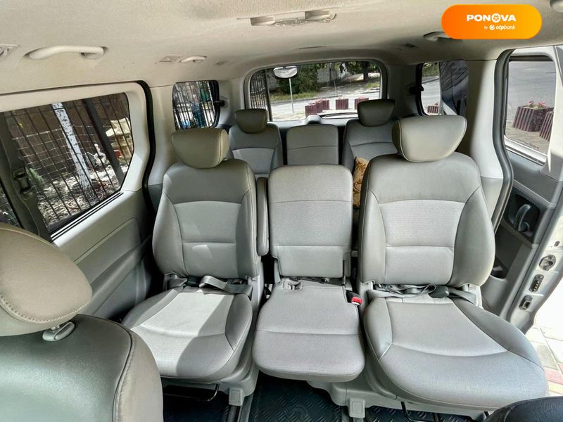 Hyundai Grand Starex, 2011, Дизель, 2.5 л., 164 тыс. км, Минивен, Серый, Николаев Cars-Pr-156433 фото