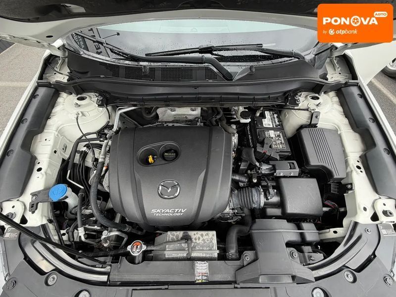 Mazda CX-5, 2019 г., Бензин, 152 тыс. км, Внедорожник / Кроссовер, Белый, Житомир AT-10422097 фото
