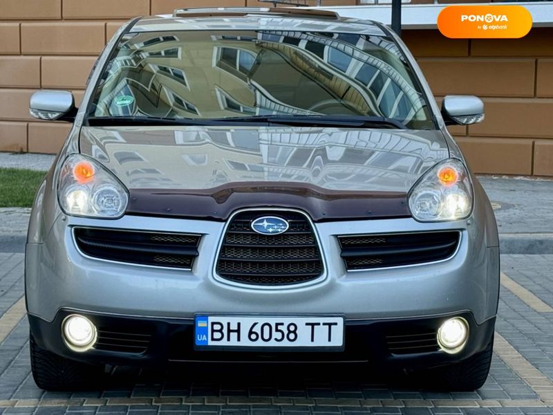 Subaru Tribeca, 2008, Газ пропан-бутан / Бензин, 3 л., 285 тис. км, Позашляховик / Кросовер, Сірий, Одеса 103365 фото