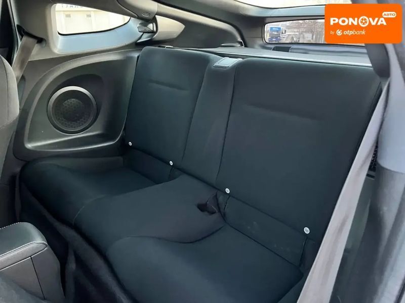 Honda CR-Z, 2015 р., Газ метан / Бензин, 69 тис. км, Хетчбек, Чорний, Миколаїв AT-10410874 фото