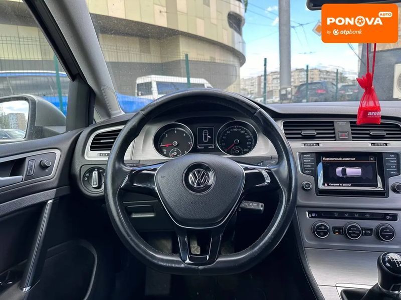Volkswagen Golf, 2014 р., Дизель, 243 тис. км, Універсал, Київ AT-10416250 фото