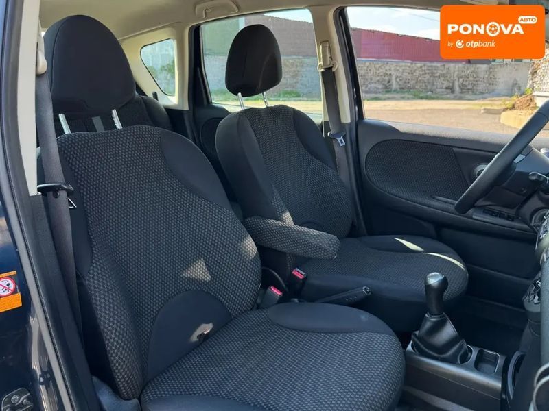 Nissan Note, 2006 р., Бензин, 245 тис. км, Хетчбек, Синій, Вінниця AT-10418029 фото