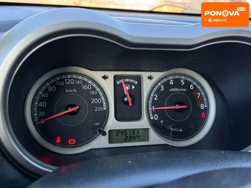 Nissan Note, 2006 р., Бензин, 245 тис. км, Хетчбек, Синій, Вінниця AT-10418029 фото