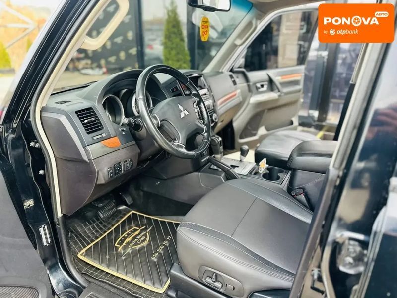 Mitsubishi Pajero, 2007 г., Газ пропан-бутан / Бензин, 241 тыс. км, Внедорожник / Кроссовер, Чорный, Харьков AT-10404588 фото