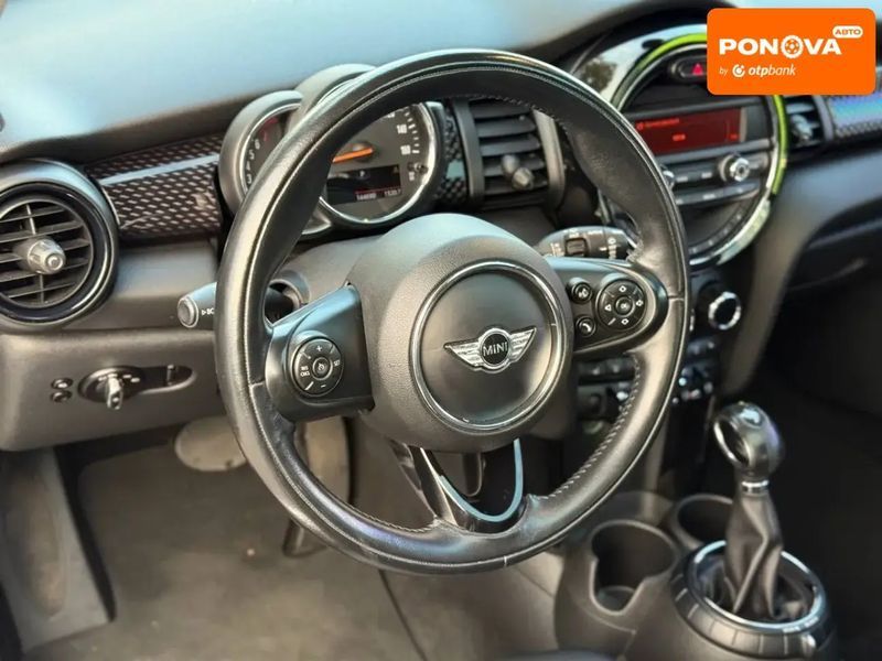 MINI Cooper, 2016 г., Бензин, 142 тыс. км, Хетчбек, Зеленый, Одесса AT-10409577 фото