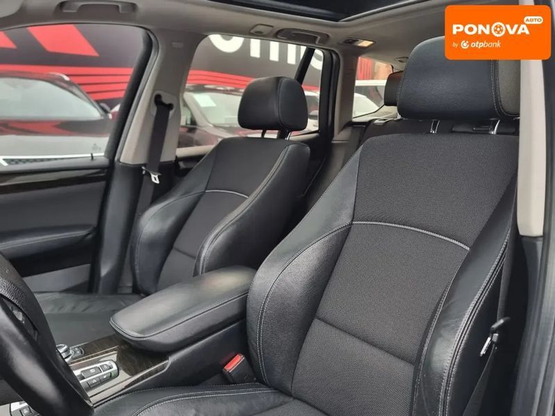 BMW X3, 2011 р., Дизель, 280 тис. км, Позашляховик / Кросовер, Чорний, Вінниця AT-10410863 фото