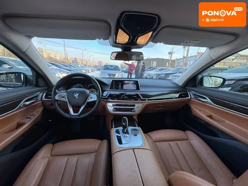 BMW X7, 2016 р., Дизель, 180 тис. км, Седан, Сірий, Запоріжжя AT-10411089 фото