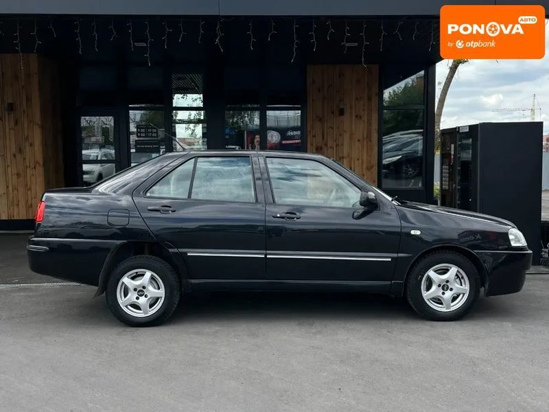 Chery Amulet, 2007 г., Газ пропан-бутан / Бензин, 124 тыс. км, Седан, Чорный, Винница AT-10417663 фото