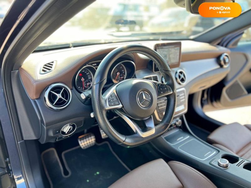 Mercedes-Benz GLA-Class, 2018, Дизель, 2.14 л., 114 тис. км, Позашляховик / Кросовер, Синій, Чернігів 44149 фото