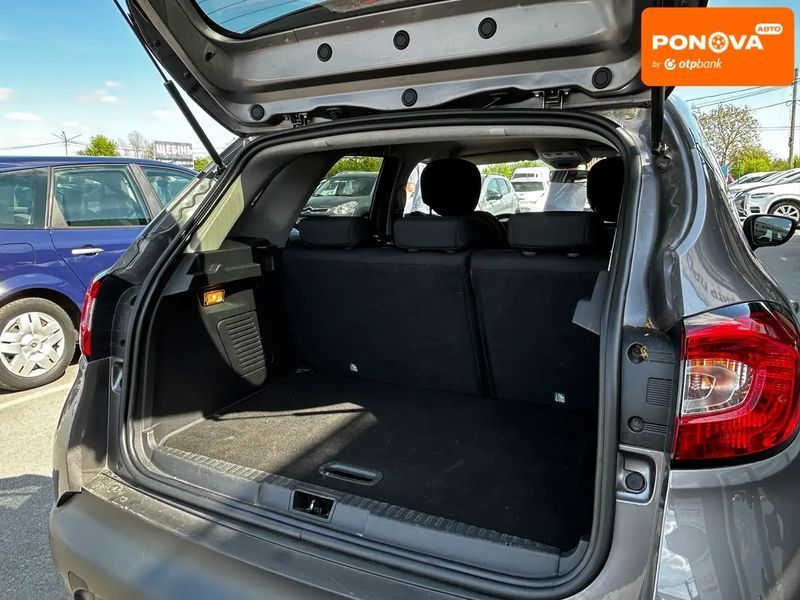 Renault Captur, 2016 р., Дизель, 216 тис. км, Позашляховик / Кросовер, Сірий, Житомир AT-10417549 фото