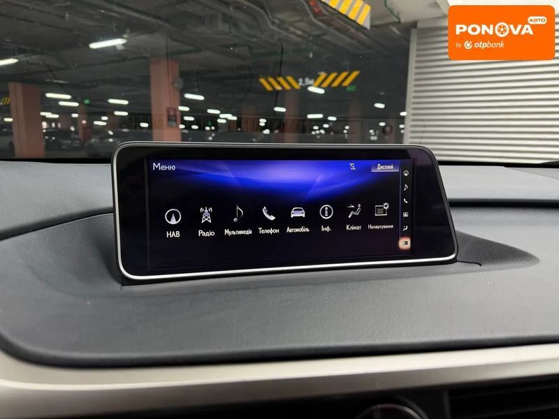 Lexus RX, 2019 г., Бензин, 180 тыс. км, Внедорожник / Кроссовер, Киев AT-10414324 фото
