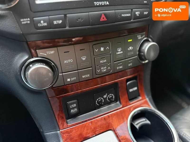 Toyota Highlander, 2013 г., Газ пропан-бутан / Бензин, 220 тыс. км, Внедорожник / Кроссовер, Киев AT-10417805 фото