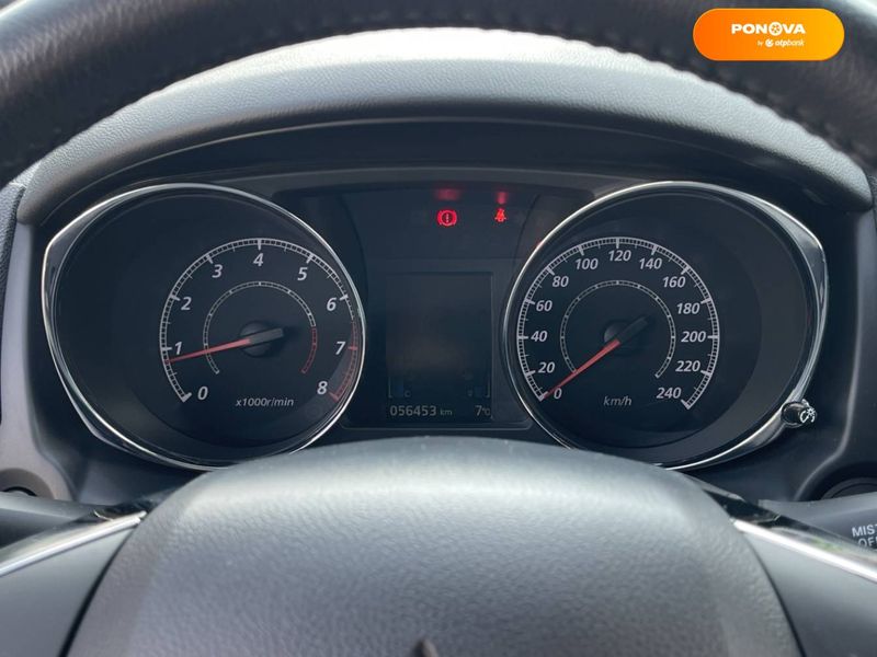 Mitsubishi ASX, 2019, Бензин, 1.59 л., 56 тыс. км, Внедорожник / Кроссовер, Серый, Киев 21745 фото