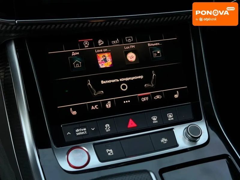 Audi SQ7, 2019 г., Дизель, 217 тыс. км, Внедорожник / Кроссовер, Чорный, Харьков AT-10428129 фото