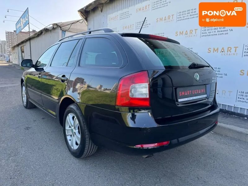 Skoda Octavia, 2013 г., Дизель, 213 тыс. км, Универсал, Чорный, Киев AT-10407867 фото