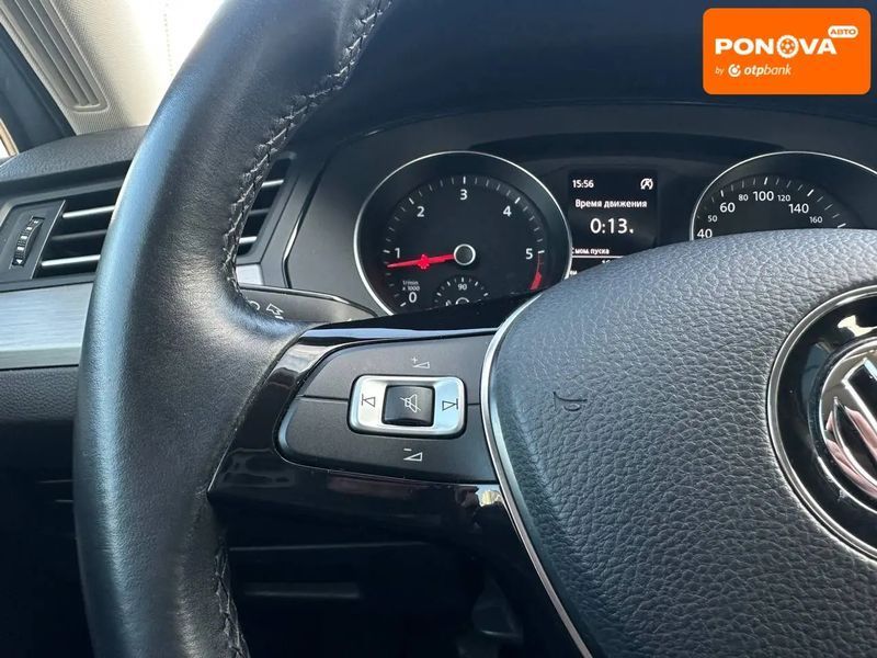Volkswagen Passat, 2016 г., Дизель, 252 тыс. км, Универсал, Киев AT-10413905 фото