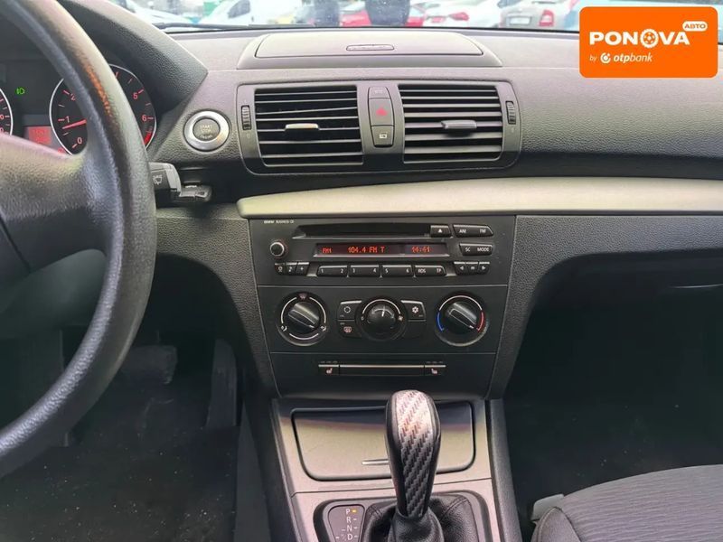 BMW 1 Series, 2007 р., Бензин, 220 тис. км, Хетчбек, Білий, Дніпро (Дніпропетровськ) AT-10407098 фото