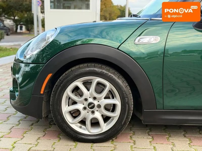 MINI Cooper, 2016 г., Бензин, 142 тыс. км, Хетчбек, Зеленый, Одесса AT-10409577 фото