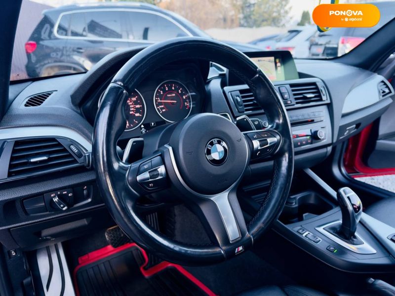 BMW 2 Series, 2014, Бензин, 2 л., 100 тыс. км, Купе, Красный, Харьков 32053 фото