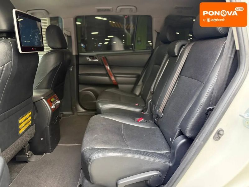 Toyota Highlander, 2013 г., Газ пропан-бутан / Бензин, 220 тыс. км, Внедорожник / Кроссовер, Киев AT-10417805 фото