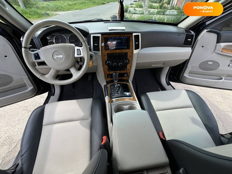 Jeep Grand Cherokee, 2008, Дизель, 2.99 л., 191 тыс. км, Внедорожник / Кроссовер, Чорный, Одесса Cars-Pr-67343 фото