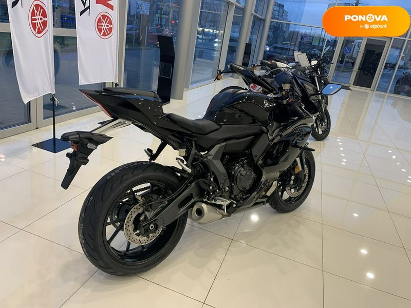 Новый Yamaha YZF, 2024, 689 см3, Мотоцикл, Хмельницкий new-moto-104403 фото