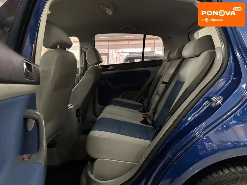 Volkswagen Golf Plus, 2005 г., Бензин, 210 тыс. км, Минивен, Синий, Кропивницкий (Кировоград) AT-10407844 фото