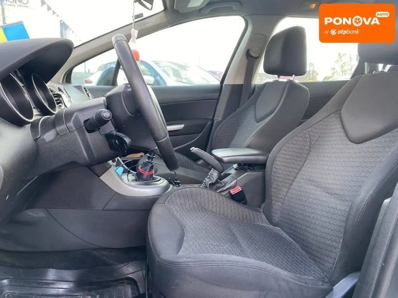 Peugeot 308, 2010 г., Дизель, 308 тыс. км, Минивен, Серый, Львов AT-10415761 фото