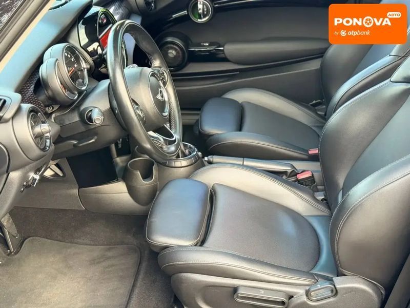 MINI Cooper, 2016 г., Бензин, 142 тыс. км, Хетчбек, Зеленый, Одесса AT-10409577 фото