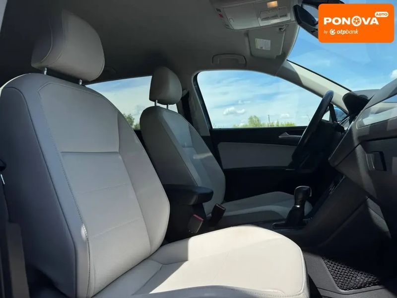 Volkswagen Tiguan, 2017 р., Бензин, 148 тис. км, Позашляховик / Кросовер, Синій, Рівне AT-10417864 фото