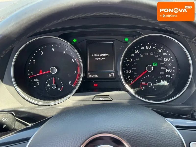 Volkswagen Tiguan, 2017 р., Бензин, 148 тис. км, Позашляховик / Кросовер, Синій, Рівне AT-10417864 фото