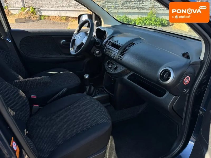 Nissan Note, 2006 р., Бензин, 245 тис. км, Хетчбек, Синій, Вінниця AT-10418029 фото
