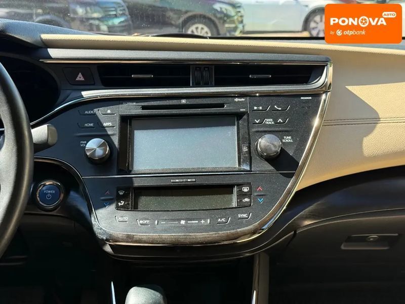 Toyota Avalon, 2016 р., Гібрид (HEV), 81 тис. км, Седан, Чорний, Харків AT-10418570 фото