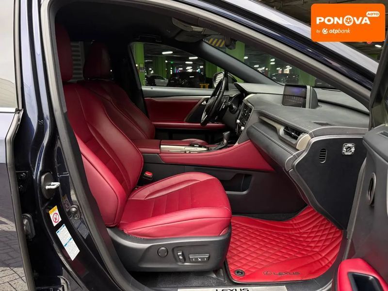 Lexus RX, 2019 г., Бензин, 180 тыс. км, Внедорожник / Кроссовер, Киев AT-10414324 фото