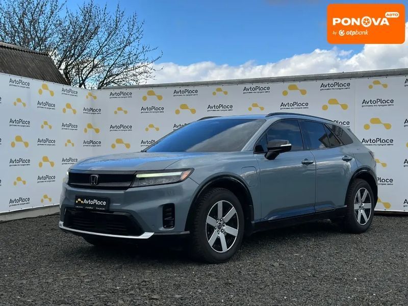 Honda Prologue, 2024 г., Електро, 34 тыс. км, Внедорожник / Кроссовер, Синий, Луцк AT-10413528 фото